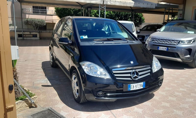 Mercedes-Benz Classe A 160 BlueEFFICIENCY Elegance