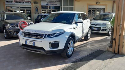 Land Rover Range Rover Evoque 2.0 TD4 150 CV 5p. SE Dynamic usata