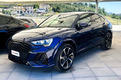 Audi Q3 Sportback 35 TDI S line edition usata
