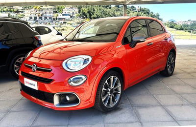 Fiat 500X 1.6 MultiJet 130 CV Sport usata
