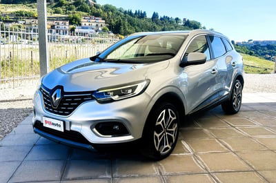 Renault Kadjar dCi 8V 115CV Sport Edition2 usata