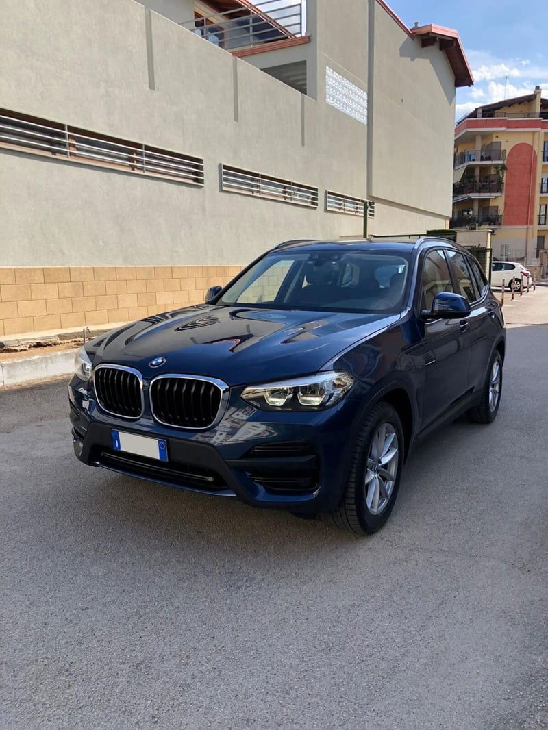BMW X3 xDrive20d 48V Business Advantage