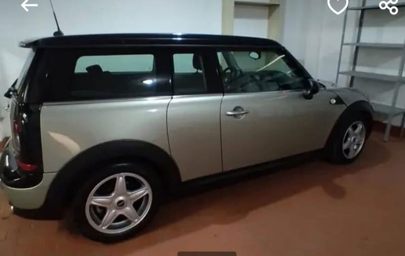 MINI Mini Clubman 1.6 16V Cooper D Clubman