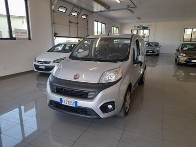 Fiat QUBO 1.3 MJT 80 CV Lounge usata