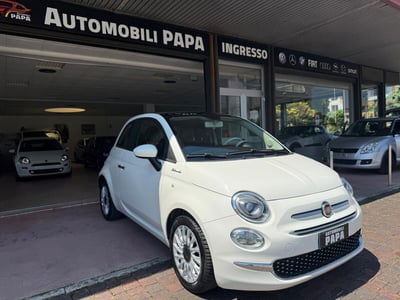 Fiat 500 1.0 Hybrid Dolcevita usata