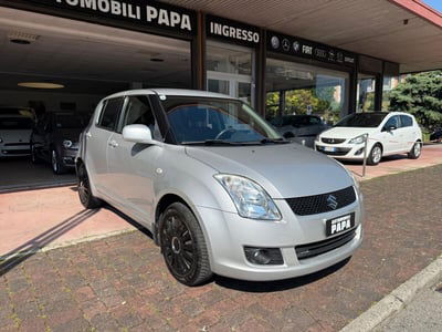 Suzuki Swift 1.3 4x4 5p. GL usata