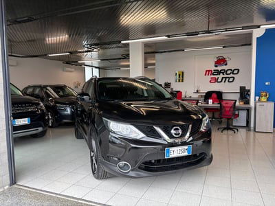 Nissan Qashqai 1.5 dCi Tekna usata