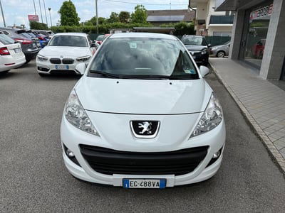 Peugeot 207 HDi 70CV FAP 5p. Mix usata