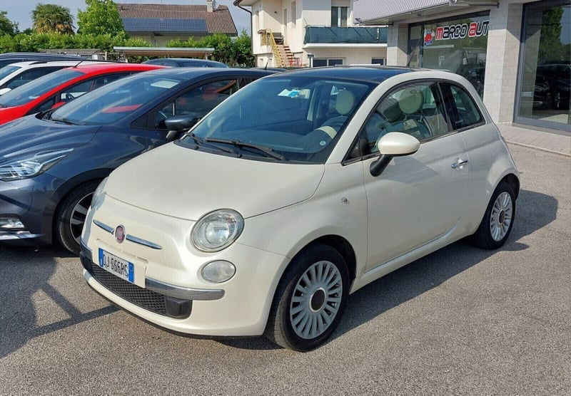 Fiat 500 1.4 16V Pop