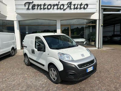 Fiat Fiorino 1.3 MJT 95CV Combinato usata
