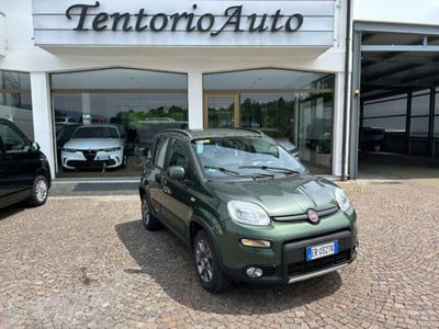 Fiat Panda 1.3 MJT S&S 4x4 usata