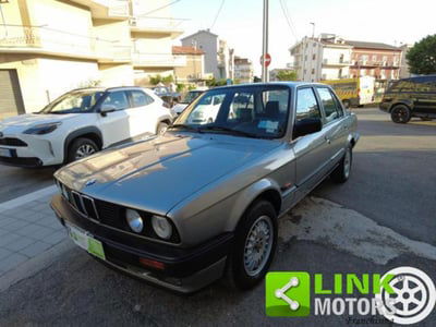 BMW Serie 3 318 2 porte usata