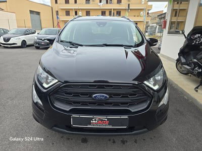 Ford EcoSport 1.5 Ecoblue 125 CV Start&Stop AWD Business usata