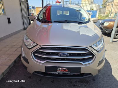 Ford EcoSport 1.5 TDCi 100 CV Start&Stop Titanium usata