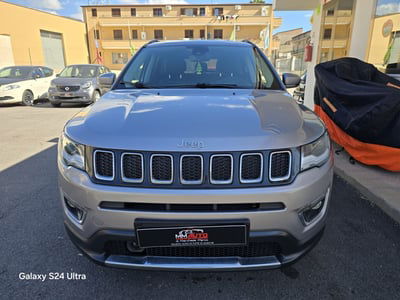 Jeep Compass 1.6 Multijet II 2WD Limited usata