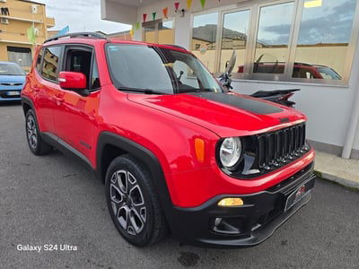 Jeep Renegade 1.6 Mjt 120 CV Limited usata