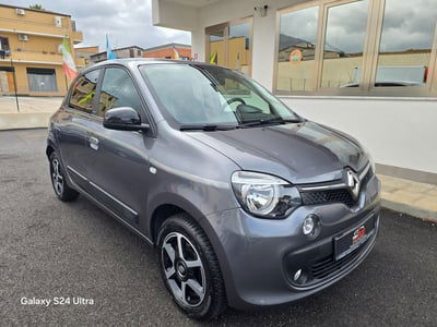 Renault Twingo TCe 90 CV EDC La Parisienne usata