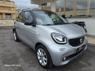smart forfour forfour 70 1.0 Passion usata