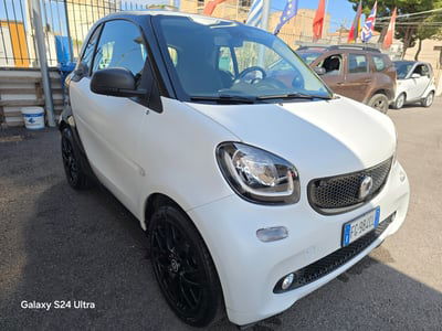 smart Fortwo 70 1.0 Proxy usata