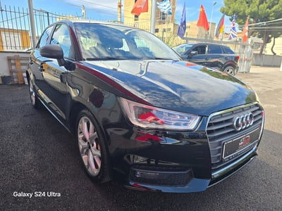Audi A1 1.4 TDI S tronic Design usata