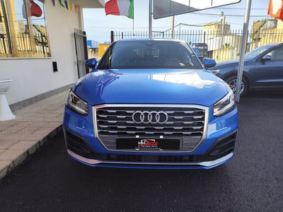 Audi Q2 Q2 1.6 TDI S line Edition usata