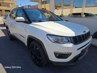 Jeep Compass 1.6 Multijet II 2WD Limited usata
