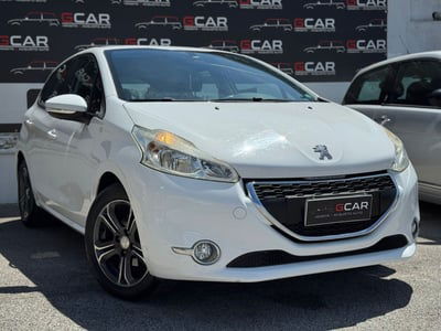 Peugeot 208 VTi 95 CV 5p. GPL Allure usata