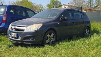 Opel Astra 1.4 16V GPL-TECH 5 porte Enjoy usata