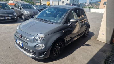Fiat 500 1.2 Sport usata