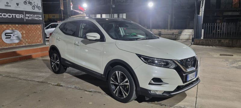 Nissan Qashqai 1.5 dCi 115 CV DCT N-Connecta