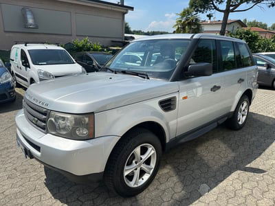 Land Rover Range Rover Sport 2.7 TDV6 SE usata