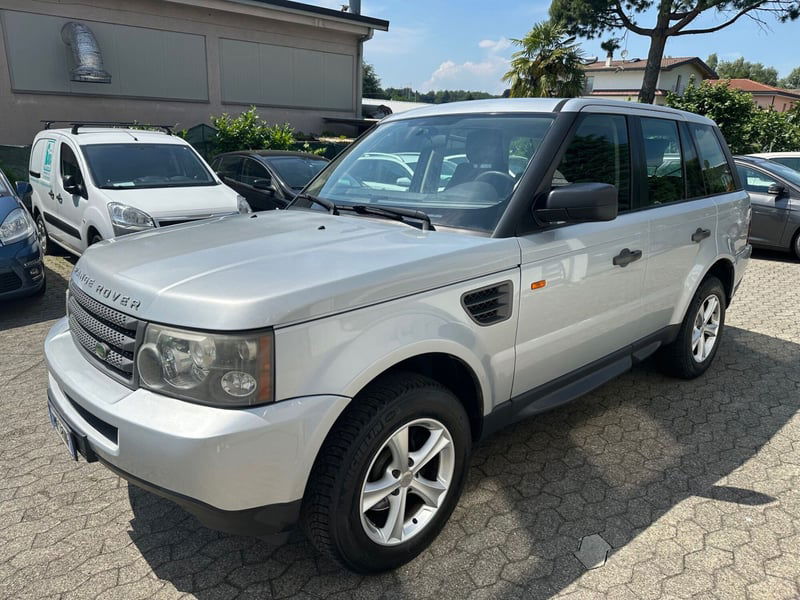 Land Rover Range Rover Sport 2.7 TDV6 SE