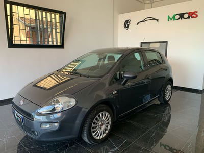 Fiat Punto 1.3 MJT II S&S 95 CV 5 porte Street usata