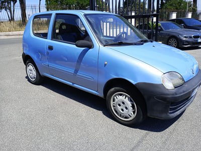 Fiat Seicento 1.1i cat Actual usata