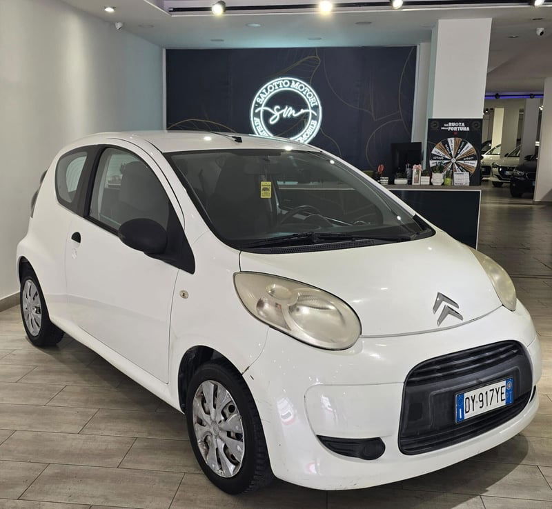 Citroen C1 1.0 3 porte airdream Ideal