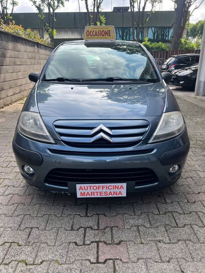 Citroen C3 1.1 Cashmere usata