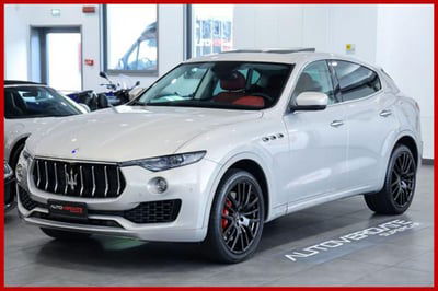 Maserati Levante Levante V6 430 CV AWD S usata