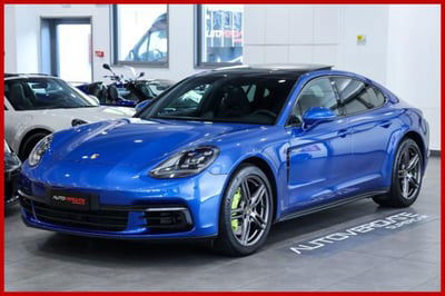 Porsche Panamera 2.9 4 e-hybrid auto usata