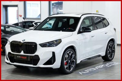 BMW X1 xdrive M35i Msport Pro auto usata