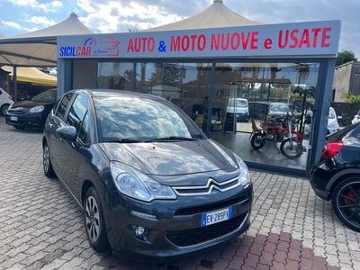 Citroen C3 1.2 VTi 82 Exclusive usata