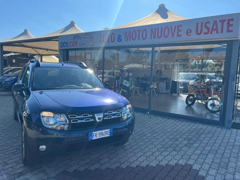 Dacia Duster 1.6 115 CV S&S 4x2 GPL Serie Speciale Brave