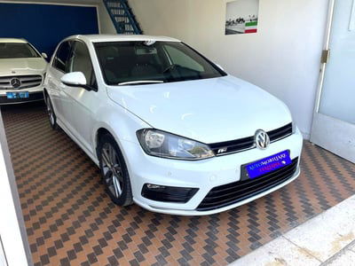 Volkswagen Golf 1.6 TDI 110 CV 5p. Highline BlueMotion Technology usata