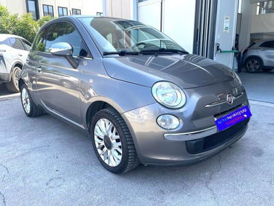Fiat 500 1.2 Pop usata