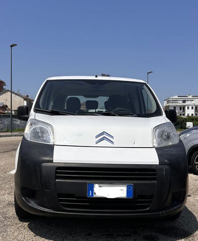 Citroen Nemo 1.4 Multispace usata