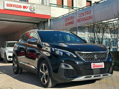 Peugeot 3008 BlueHDi 180 S&S EAT8 GT Pack usata