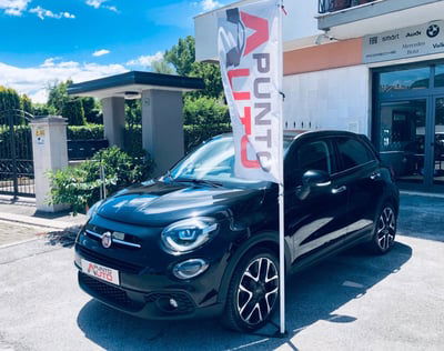 Fiat 500X 1.6 MultiJet 130 CV Connect usata