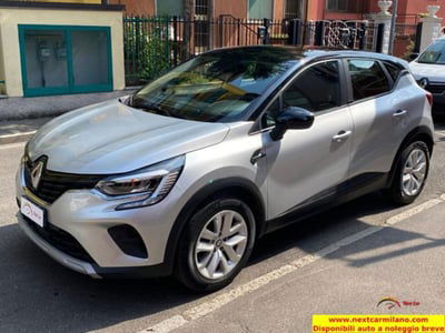 Renault Captur Full Hybrid E-Tech 145 CV Evolution usata