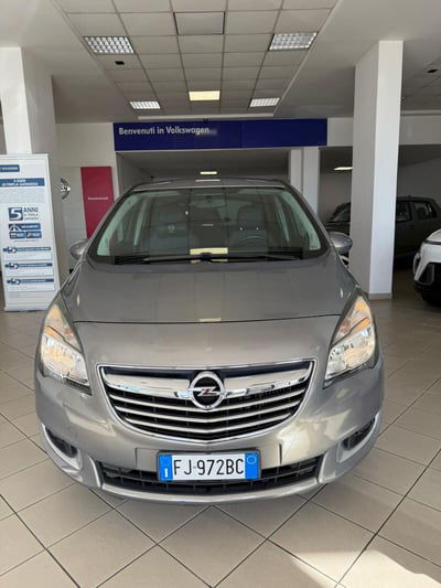 Opel Meriva 1.4 Turbo 120CV GPL Tech Advance usata