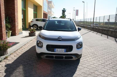 Citroen C3 Aircross BlueHDi 100 S&S Shine usata