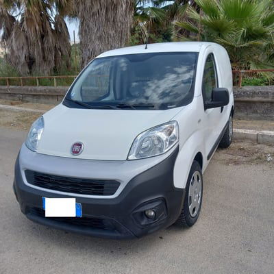Fiat Fiorino QUBO 1.3 MJT 95CV SX (N1) usata